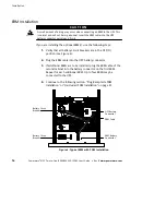 Предварительный просмотр 22 страницы Powerware 9125 PowerPass User Manual