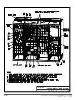 Предварительный просмотр 194 страницы Powerware 9315s Installation & Operation Manual