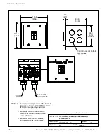 Preview for 134 page of Powerware 9390 Installation & Operation Manual