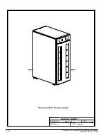 Preview for 84 page of Powerware BPIV 15 kVA Installation & Operation Manual