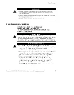 Preview for 15 page of Powerware Ferrups FE Installation Manual