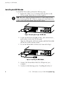 Предварительный просмотр 6 страницы Powerware X-Slot USB Module User Manual