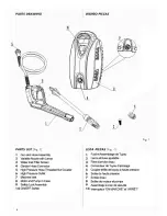 Preview for 8 page of PowerWasher 60110-rn1500ak Operator'S Manual