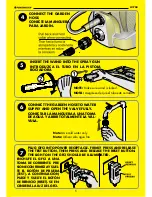 Preview for 5 page of PowerWasher H1700 User Manual