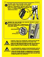 Preview for 6 page of PowerWasher H1700 User Manual