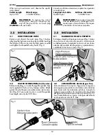 Preview for 12 page of PowerWasher H1700 User Manual