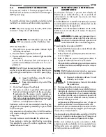 Preview for 13 page of PowerWasher H1700 User Manual