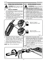 Preview for 14 page of PowerWasher H1700 User Manual