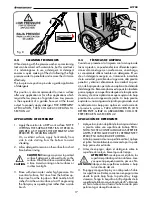 Preview for 17 page of PowerWasher H1700 User Manual