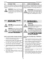 Preview for 20 page of PowerWasher H1700 User Manual