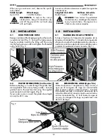 Preview for 12 page of PowerWasher H2010-1 Manual