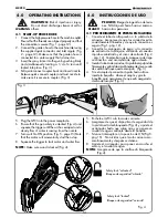 Preview for 14 page of PowerWasher H2010-1 Manual