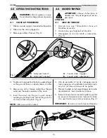 Предварительный просмотр 15 страницы PowerWasher HD 1400 Operator'S Manual