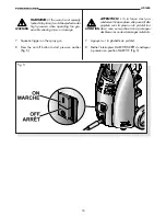 Предварительный просмотр 16 страницы PowerWasher HD 1400 Operator'S Manual