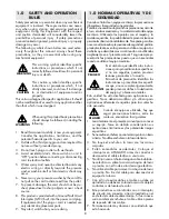 Preview for 8 page of PowerWasher PW1850-I Instructions Manual