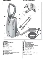 Preview for 11 page of PowerWasher PW1850-I Instructions Manual