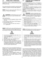 Preview for 14 page of PowerWasher PW1850-I Instructions Manual