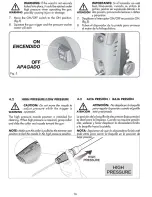 Preview for 16 page of PowerWasher PW1850-I Instructions Manual