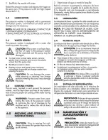 Preview for 21 page of PowerWasher PW1850-I Instructions Manual