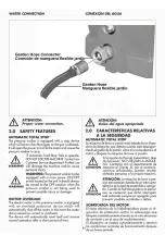 Preview for 11 page of PowerWasher PW1850-U-S Operator'S Manual