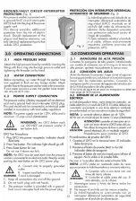 Preview for 12 page of PowerWasher PW1850-U-S Operator'S Manual