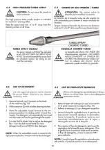 Preview for 16 page of PowerWasher PW1850-U-S Operator'S Manual