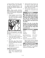 Preview for 17 page of PowerWasher PW2420 Instruction Manual