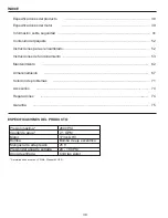 Preview for 38 page of PowerWasher PWH2600 Instruction Manual