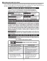 Preview for 41 page of PowerWasher PWH2600 Instruction Manual