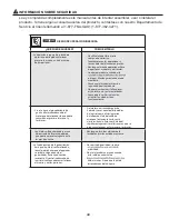 Preview for 44 page of PowerWasher PWH2600 Instruction Manual