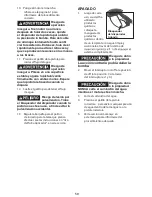 Preview for 59 page of PowerWasher PWH2600 Instruction Manual