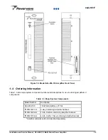 Preview for 13 page of Powerwave Technologies G3L-850-135 Service And Installation Manual