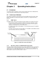 Preview for 21 page of Powerwave Technologies G3L-850-135 Service And Installation Manual