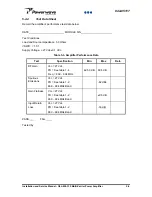 Preview for 35 page of Powerwave Technologies G3L-850-135 Service And Installation Manual