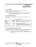 Preview for 25 page of Powerwave Technologies G3L-929-135 Installation And Service Manual