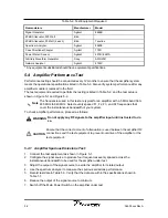 Preview for 26 page of Powerwave Technologies G3L-929-135 Installation And Service Manual