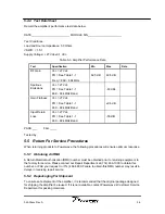 Preview for 29 page of Powerwave Technologies G3L-929-135 Installation And Service Manual