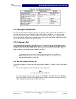 Preview for 22 page of Powerwave Technologies G3S-800-180-29 Installation & Service Manual