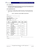 Preview for 24 page of Powerwave Technologies G3S-800-180-29 Installation & Service Manual