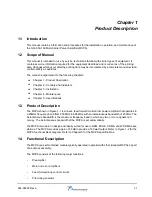 Preview for 7 page of PowerWave G3L-850-160 Installation And Service Manual