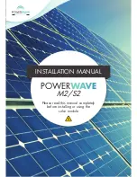 PowerWave M2-36 series Installation Manual preview