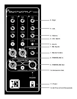 Предварительный просмотр 5 страницы Powerwerks PW100T Owner'S Manual