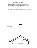 Предварительный просмотр 5 страницы Powerwerks PW110-S Owner'S Manual