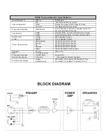 Предварительный просмотр 8 страницы Powerwerks PW4P Owner'S Manual