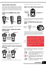 Preview for 7 page of POWERWINCH PW2000 Instruction Manual