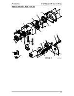 Preview for 13 page of POWERWINCH Sport Fishing 450 Windlass Owner'S Manual