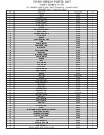 Предварительный просмотр 5 страницы POWERWINCH VS-190 Owner'S Manual