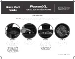 Preview for 2 page of PowerXL AFG-05A Quick Start Manual