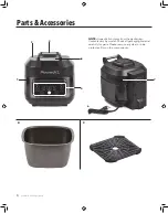 Preview for 8 page of PowerXL AFG-5A Owner'S Manual