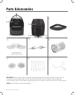 Preview for 6 page of PowerXL CM-001 Owner'S Manual